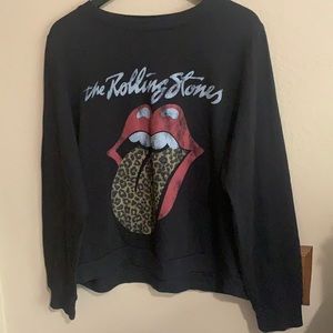 The Rolling Stones Crewneck